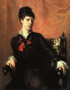 John Singer Sargent, Miss Frances Sherborne Ridley Watts